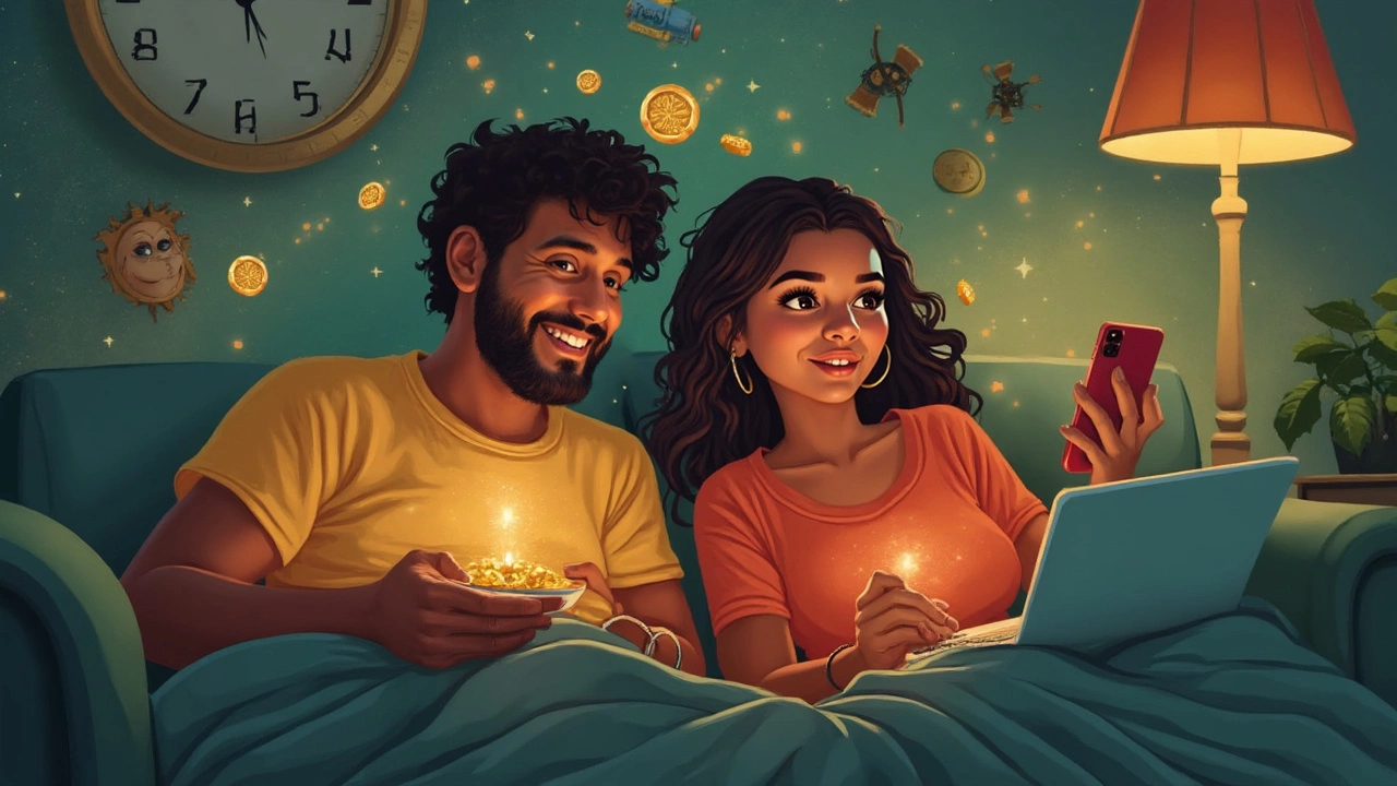 Choosing and Placing Your Lucky Number Bets