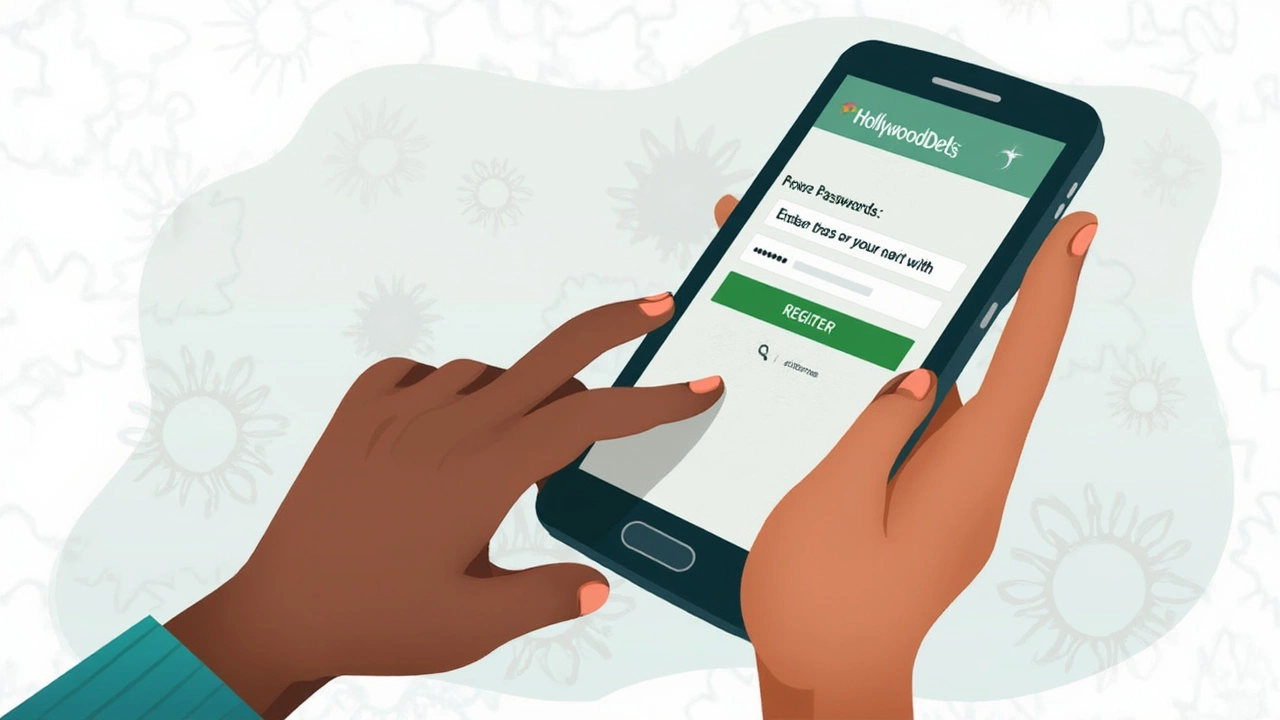 Mobile Betting: Apps and Browsers