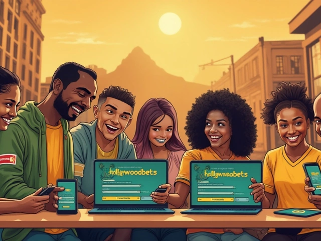 Hollywoodbets Deposit: How to Make a Deposit on Hollywoodbets Step-by-Step