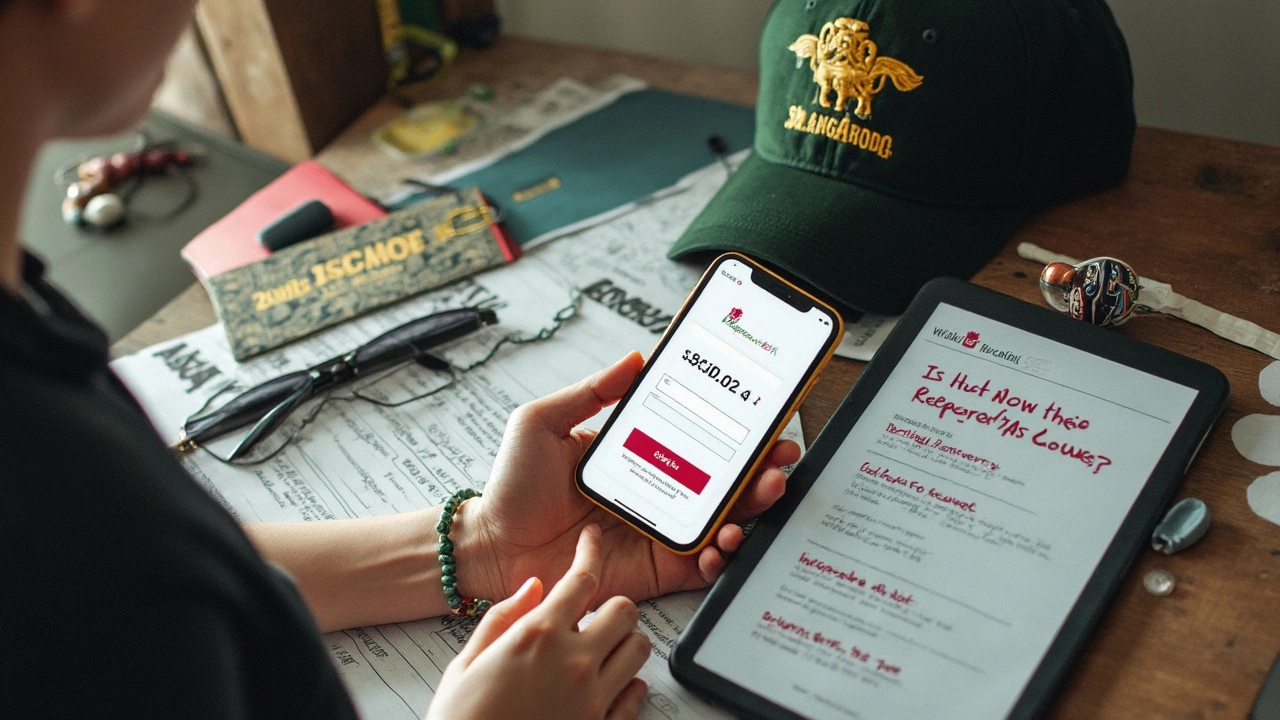 Tips for Securing Your Account