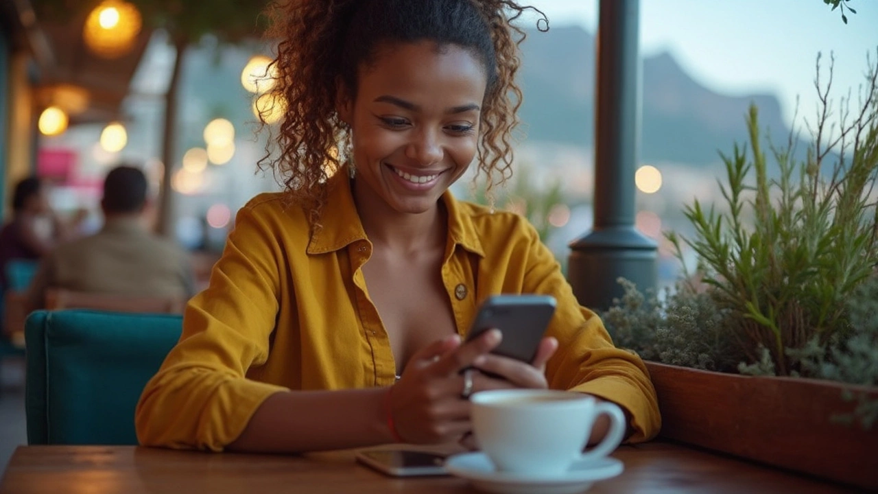 Accessing Hollywoodbets on Mobile
