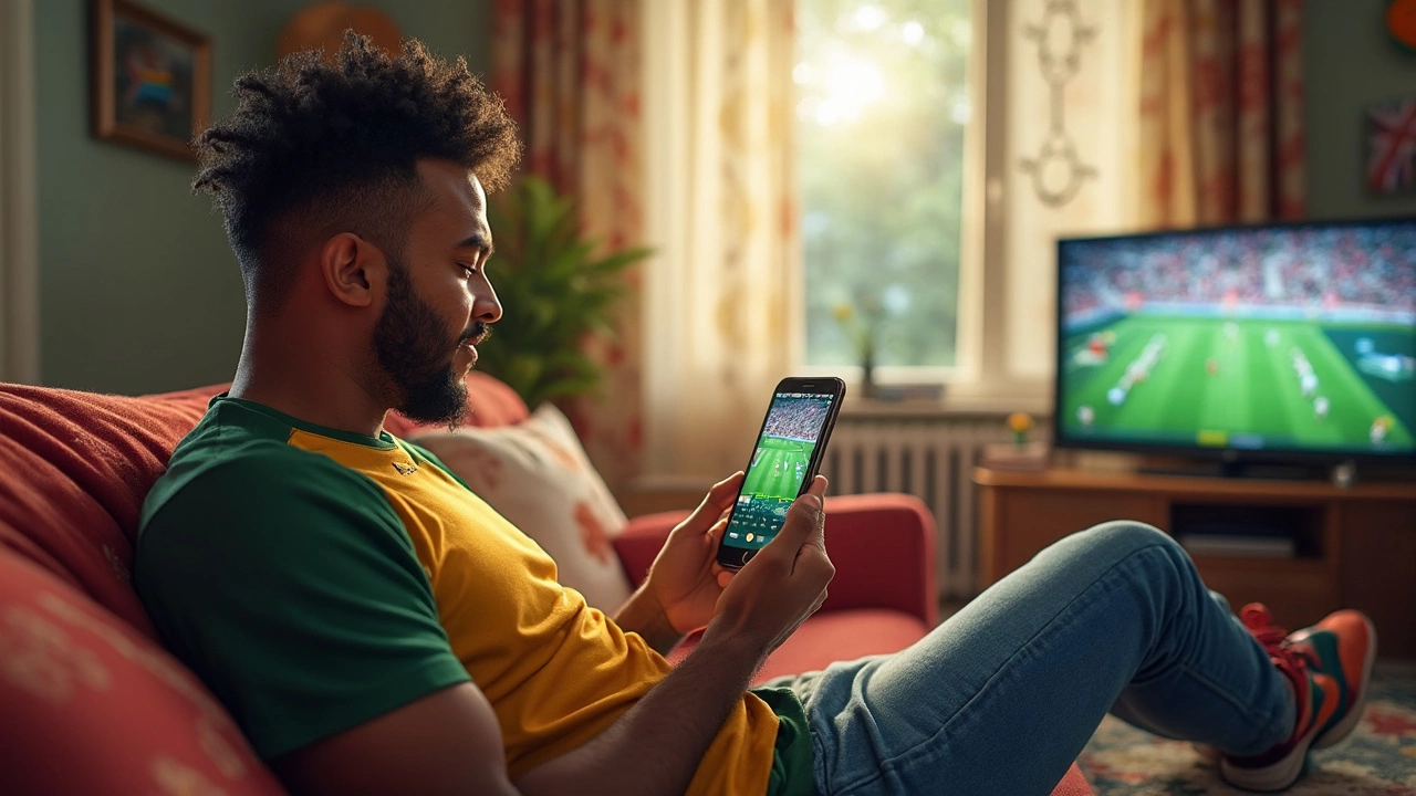 Betting on the Move in SA: Is the Hollywoodbets App Still King?