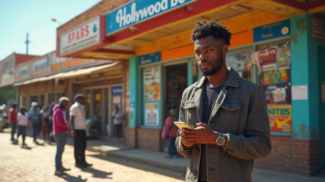 Funding Your Bets: A Deep Dive into Hollywoodbets Mobile Deposit Options
