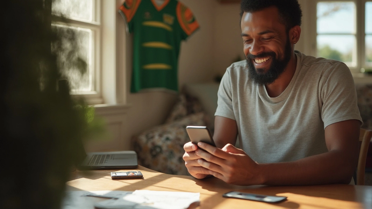 Hollywoodbets: How to Upload FICA Documents Easily