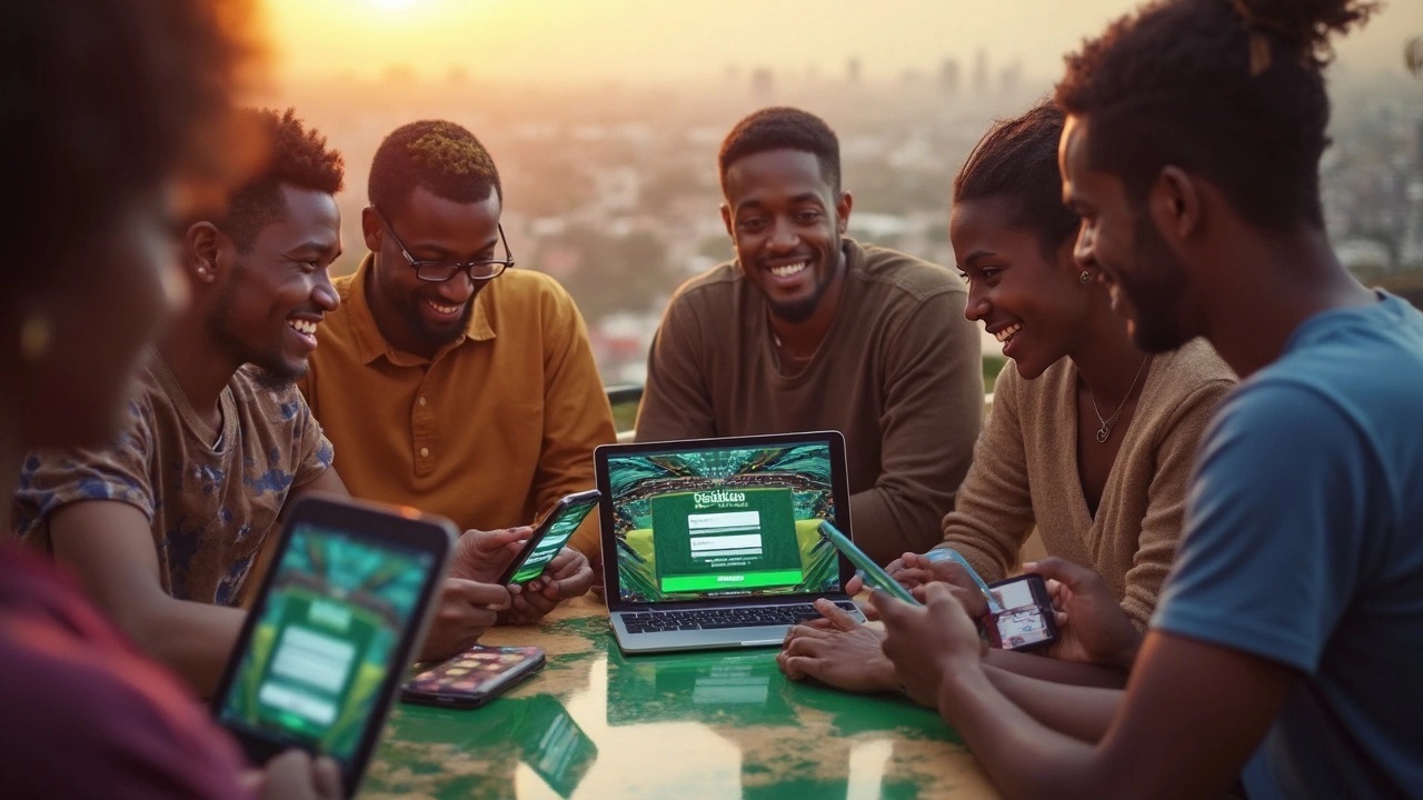Hollywoodbets Online: How to Register, Log In, and Start Playing