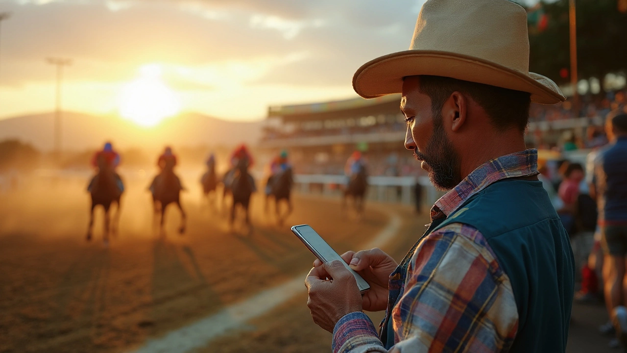 Horse Racing Insights: Are Hollywoodbets Mobile Odds Giving Punters the Edge?