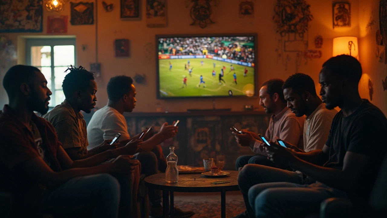 Live In-Play Action: A Critical Look at the Hollywoodbets Mobile Betting Experience