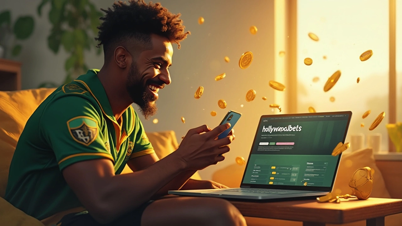 New Punter Perks: Unpacking the Value of the Hollywoodbets Welcome Bonus