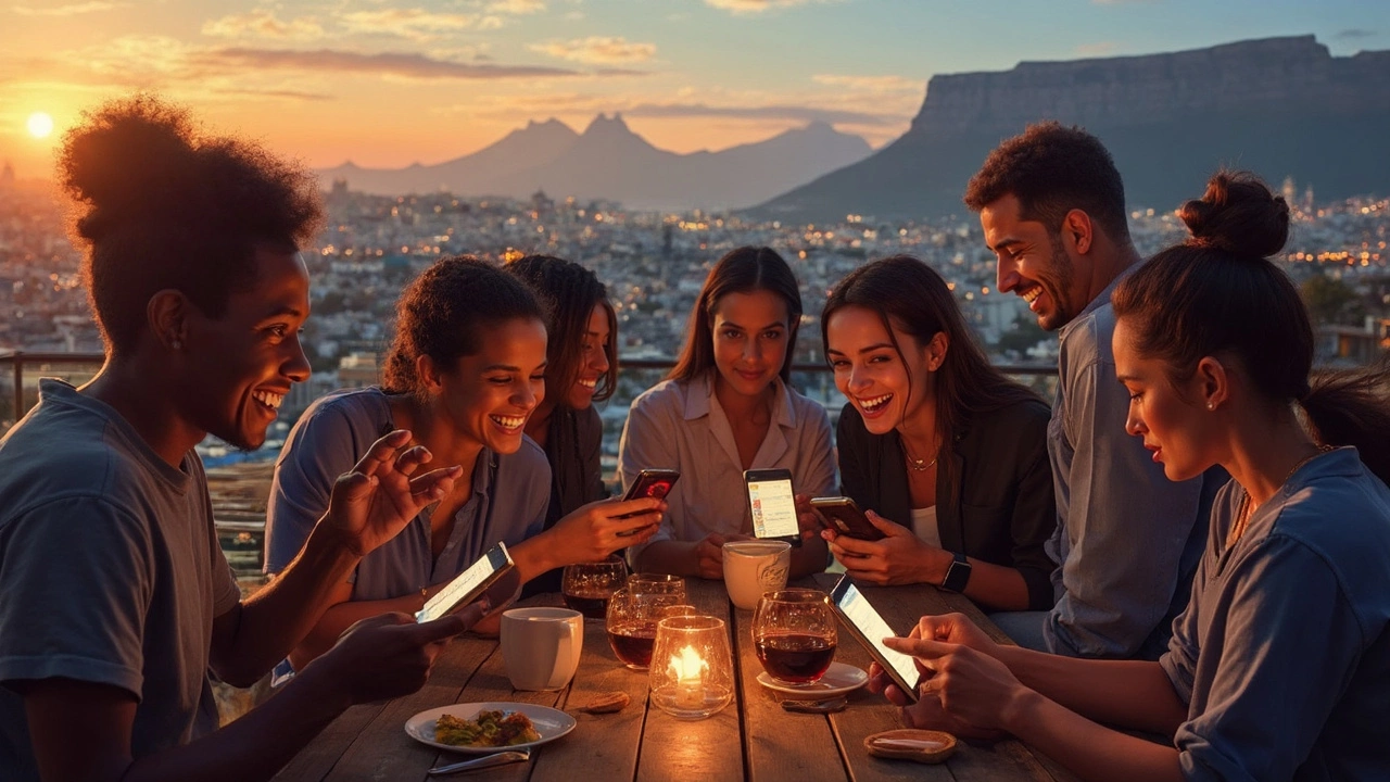 SA-Focused Features and Markets