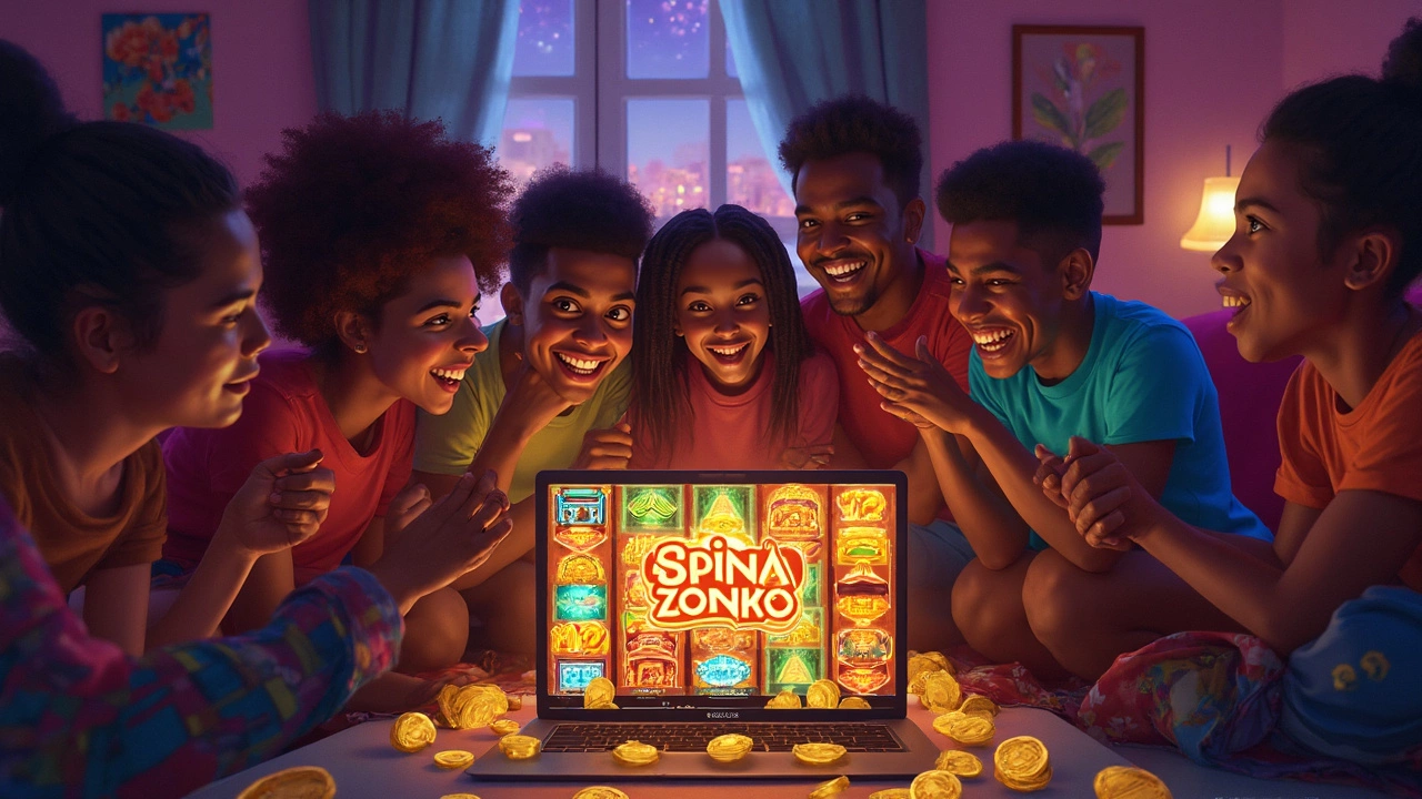 Spina Zonke Mania: An In-Depth Review of Hollywoodbets' Most Popular Games