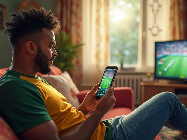 Betting on the Move in SA: Is the Hollywoodbets App Still King?