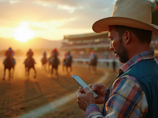 Horse Racing Insights: Are Hollywoodbets Mobile Odds Giving Punters the Edge?
