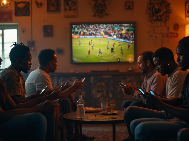 Live In-Play Action: A Critical Look at the Hollywoodbets Mobile Betting Experience