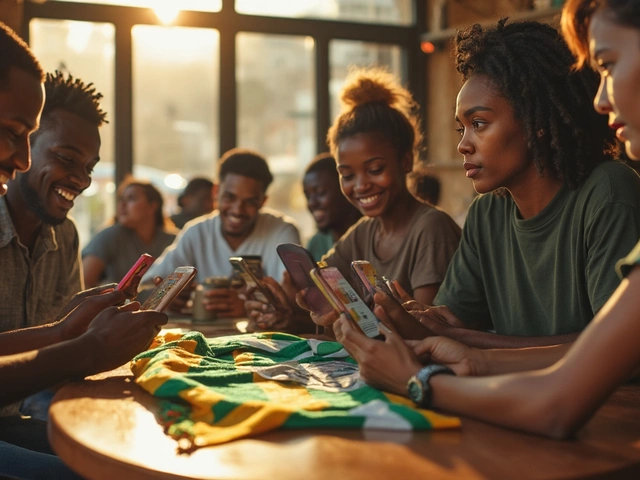 Soccer Betting Focus: Analyzing Hollywoodbets Mobile Odds for PSL and International Leagues
