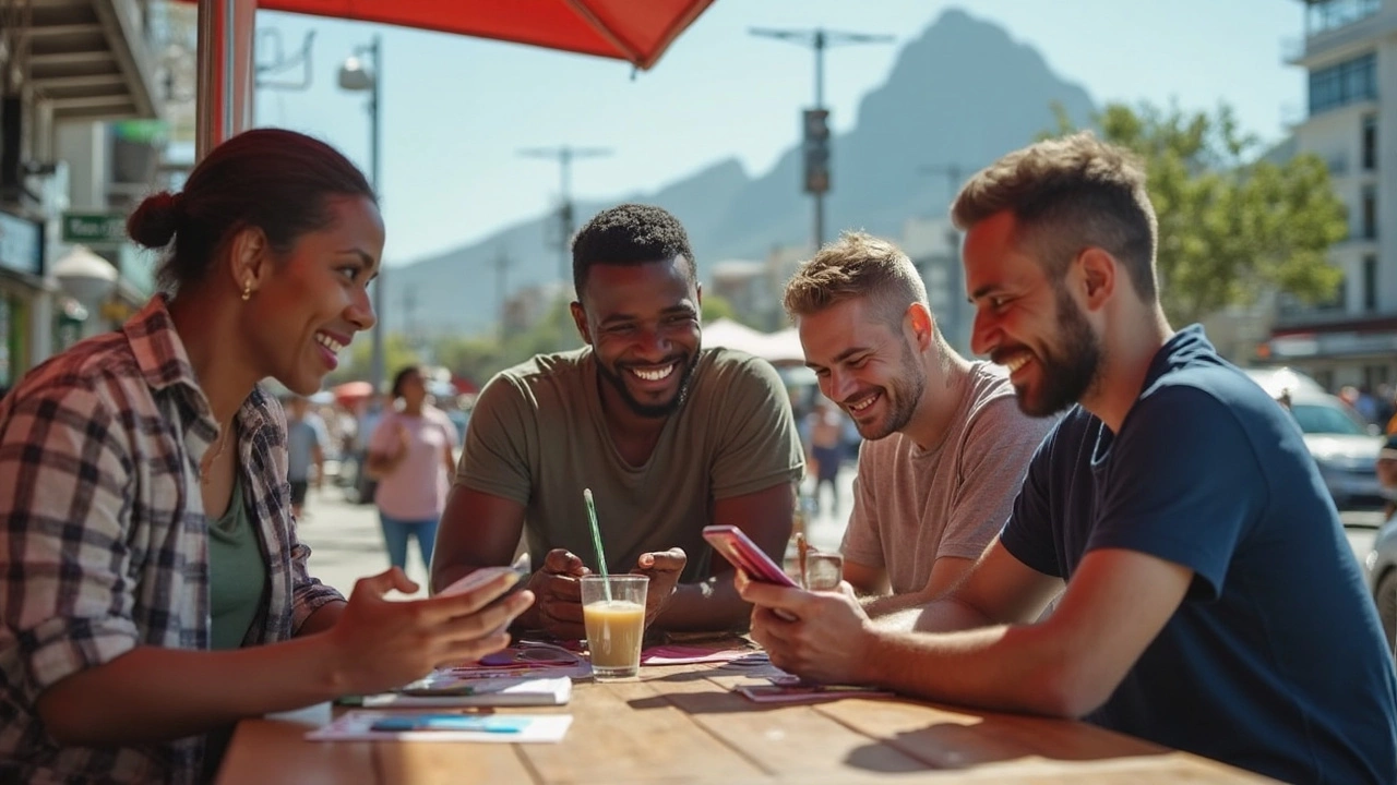 Using the Mobile App for Fast Play